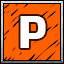 P! icon