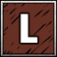 L! icon