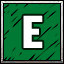 E! icon