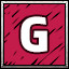 G icon