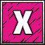 X icon