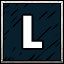 L! icon