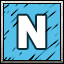 N icon