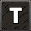 T! icon