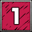 1 icon
