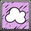 ☁ icon