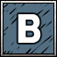 B! icon