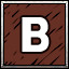 B! icon