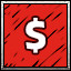 $ icon
