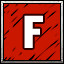 F! icon