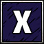 X! icon