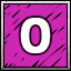 0 icon
