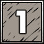 1 icon