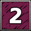 2! icon