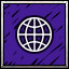 🌐 icon