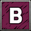 B! icon
