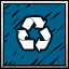 ♻ icon