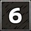 6! icon
