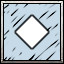⬥ icon