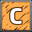 C icon