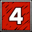 4! icon