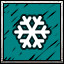 ❄ icon