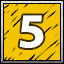 5 icon