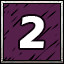 2! icon