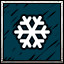 ❄ icon