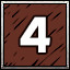 4! icon