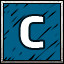 C icon