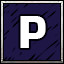 P! icon