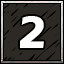 2! icon