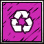 ♻ icon