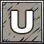 U icon