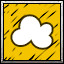 ☁ icon
