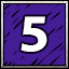 5 icon