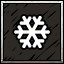 ❄! icon