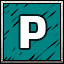 P icon