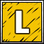 L icon