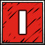 I icon