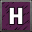 H! icon