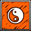 ☯! icon