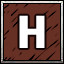 H! icon