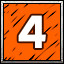 4! icon