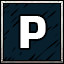 P! icon