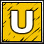 U icon