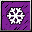 ❄! icon