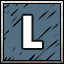 L! icon