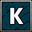 K icon